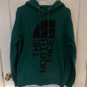 Mens North Face hoodie